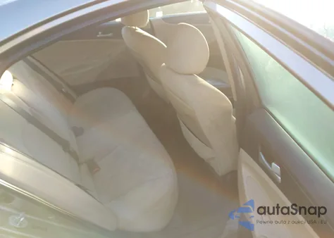 2014 Hyundai Sonata Gls from USA, damaged, VIN 5NPEB4AC1EH918981